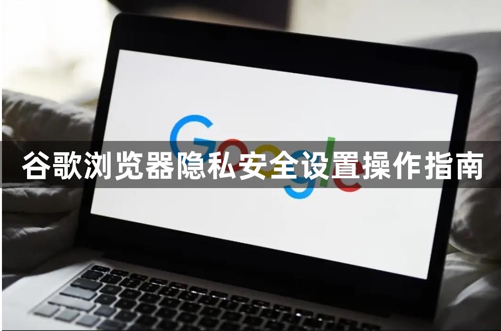 谷歌浏览器隐私安全设置操作指南1