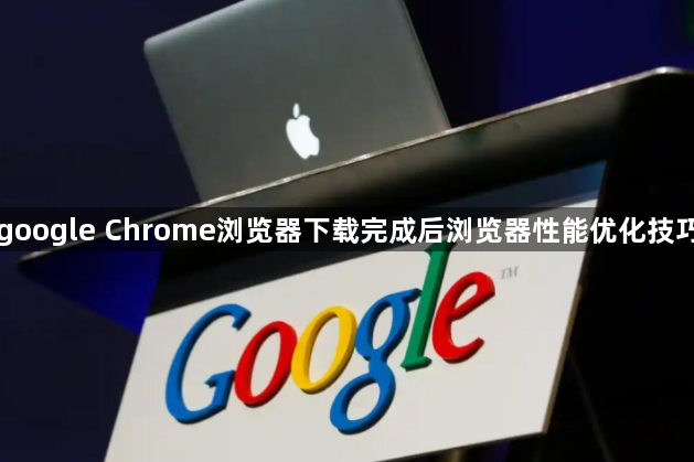 google Chrome浏览器下载完成后浏览器性能优化技巧1