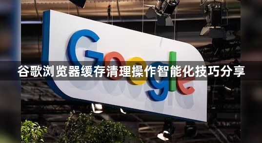 谷歌浏览器缓存清理操作智能化技巧分享1