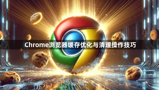 Chrome浏览器缓存优化与清理操作技巧1