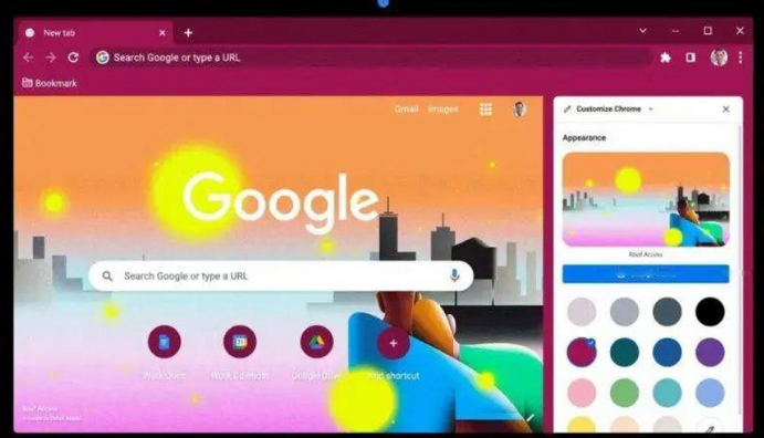 Chrome浏览器广告屏蔽规则自定义操作方法