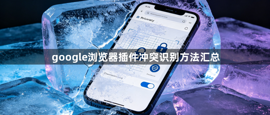 google浏览器插件冲突识别方法汇总1