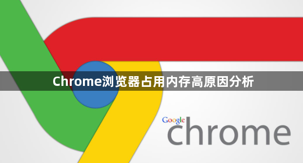 Chrome浏览器占用内存高原因分析1