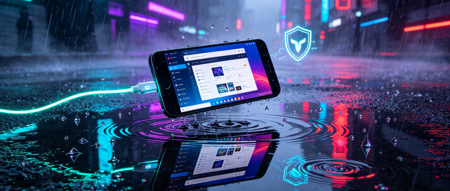 百度浏览器最新资讯移动端搜索结果全面引入AI大模型