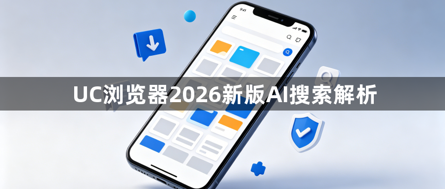 UC浏览器2026新版AI搜索解析1