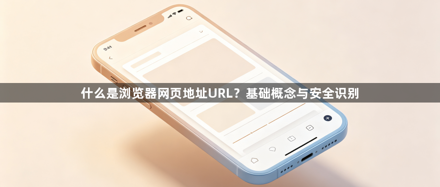 什么是浏览器网页地址URL？基础概念与安全识别1
