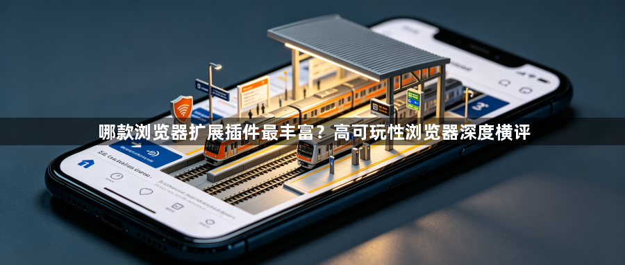 哪款浏览器扩展插件最丰富？高可玩性浏览器深度横评1